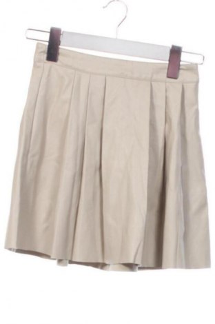 Παιδική φούστα Zara, Μέγεθος 7-8y/ 128-134 εκ., Χρώμα Εκρού, Τιμή 7,00 €