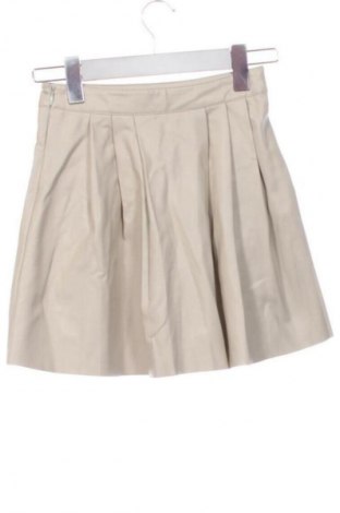 Παιδική φούστα Zara, Μέγεθος 7-8y/ 128-134 εκ., Χρώμα Εκρού, Τιμή 7,00 €