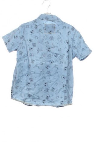 Детска риза Animal, Размер 5-6y/ 116-122 см, Цвят Многоцветен, Цена 12,00 €