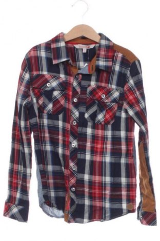 Παιδικό πουκάμισο Boboli, Μέγεθος 8-9y/ 134-140 εκ., Χρώμα Πολύχρωμο, Τιμή 6,00 €