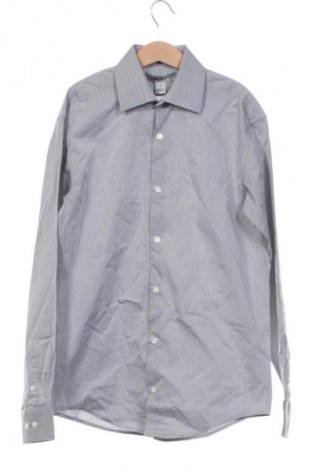 Παιδικό πουκάμισο DKNY, Μέγεθος 13-14y/ 164-168 εκ., Χρώμα Γκρί, Τιμή 28,00 €