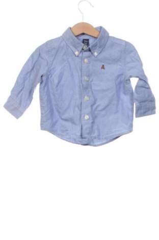 Παιδικό πουκάμισο Gap, Μέγεθος 12-18m/ 80-86 εκ., Χρώμα Μπλέ, Τιμή 10,17 €