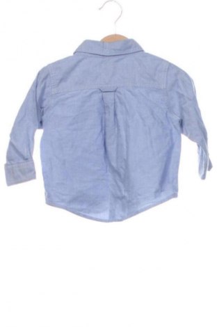 Παιδικό πουκάμισο Gap, Μέγεθος 12-18m/ 80-86 εκ., Χρώμα Μπλέ, Τιμή 10,17 €