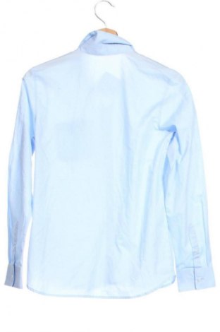 Детска риза H&M, Размер 12-13y/ 158-164 см, Цвят Син, Цена 4,09 €