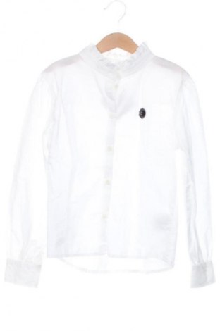 Детска риза H&M, Размер 6-7y/ 122-128 см, Цвят Бял, Цена 10,14 €