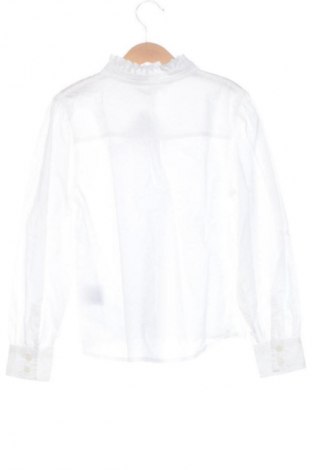 Детска риза H&M, Размер 6-7y/ 122-128 см, Цвят Бял, Цена 10,14 €