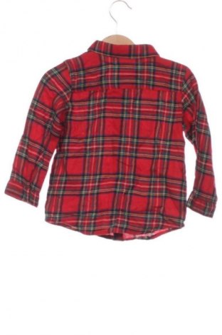 Παιδικό πουκάμισο H&M, Μέγεθος 18-24m/ 86-98 εκ., Χρώμα Πολύχρωμο, Τιμή 6,00 €