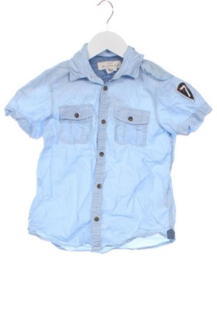 Παιδικό πουκάμισο H&M L.O.G.G., Μέγεθος 6-7y/ 122-128 εκ., Χρώμα Μπλέ, Τιμή 6,00 €