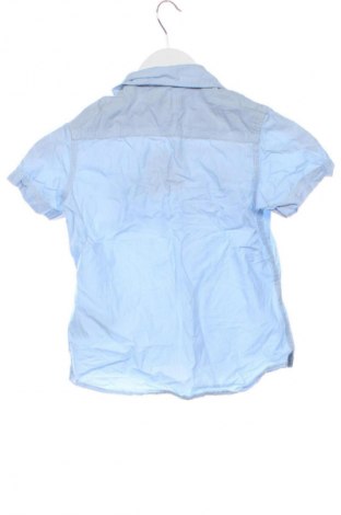 Παιδικό πουκάμισο H&M L.O.G.G., Μέγεθος 6-7y/ 122-128 εκ., Χρώμα Μπλέ, Τιμή 6,00 €
