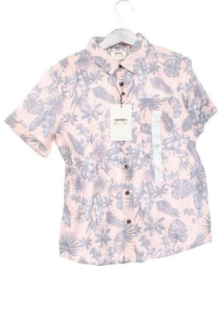 Kinderhemd Koton, Größe 6-7y/ 122-128 cm, Farbe Mehrfarbig, Preis € 26,00