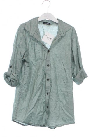 Παιδικό πουκάμισο LC Waikiki, Μέγεθος 9-10y/ 140-146 εκ., Χρώμα Πράσινο, Τιμή 6,00 €