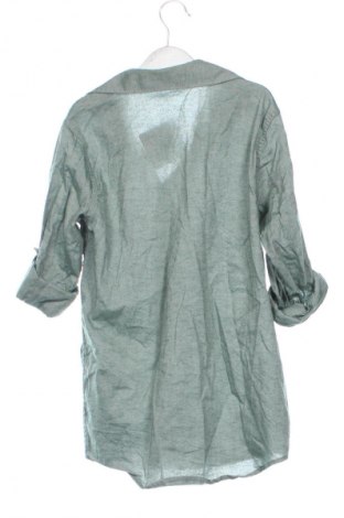 Παιδικό πουκάμισο LC Waikiki, Μέγεθος 9-10y/ 140-146 εκ., Χρώμα Πράσινο, Τιμή 6,00 €