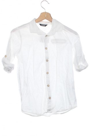 Παιδικό πουκάμισο LC Waikiki, Μέγεθος 8-9y/ 134-140 εκ., Χρώμα Εκρού, Τιμή 6,00 €