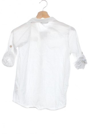 Παιδικό πουκάμισο LC Waikiki, Μέγεθος 8-9y/ 134-140 εκ., Χρώμα Εκρού, Τιμή 6,00 €