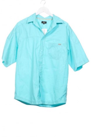 Gyerek ing Mexx, Méret 15-18y / 170-176 cm, Szín Kék, Ár 1 669 Ft