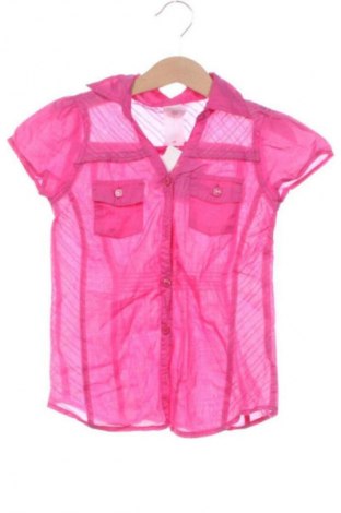 Παιδικό πουκάμισο Palomino, Μέγεθος 5-6y/ 116-122 εκ., Χρώμα Ρόζ , Τιμή 6,00 €