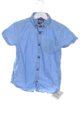 Dziecięca koszula Primark, Rozmiar 5-6y/ 116-122 cm, Kolor Niebieski, Cena 32,15 zł