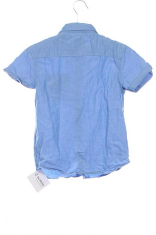 Dziecięca koszula Primark, Rozmiar 5-6y/ 116-122 cm, Kolor Niebieski, Cena 32,15 zł