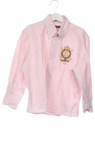 Παιδικό πουκάμισο Ralph Lauren, Μέγεθος 5-6y/ 116-122 εκ., Χρώμα Πολύχρωμο, Τιμή 25,00 €