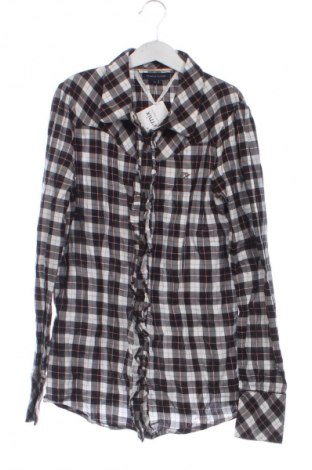 Παιδικό πουκάμισο Tommy Hilfiger, Μέγεθος 15-18y/ 170-176 εκ., Χρώμα Πολύχρωμο, Τιμή 13,81 €