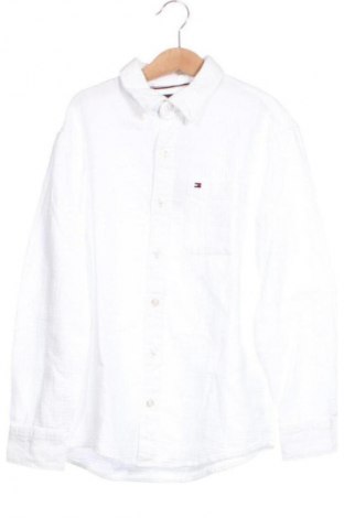 Gyerek ing Tommy Hilfiger, Méret 8-9y / 134-140 cm, Szín Fehér, Ár 34 049 Ft