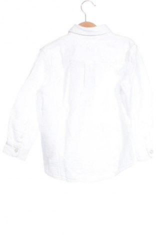 Dziecięca koszula Tommy Hilfiger, Rozmiar 3-4y/ 104-110 cm, Kolor Biały, Cena 290,99 zł