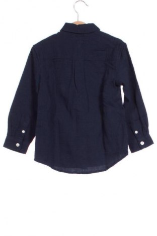 Gyerek ing Tommy Hilfiger, Méret 3-4y / 104-110 cm, Szín Kék, Ár 27 669 Ft