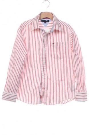 Παιδικό πουκάμισο Tommy Hilfiger, Μέγεθος 7-8y/ 128-134 εκ., Χρώμα Πολύχρωμο, Τιμή 14,00 €