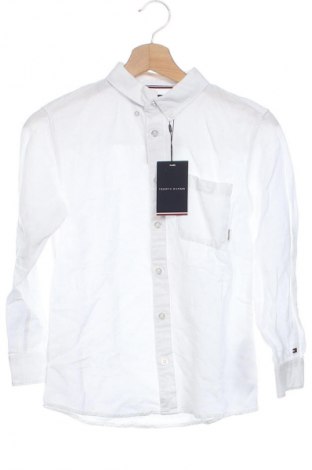 Gyerek ing Tommy Hilfiger, Méret 9-10y / 140-146 cm, Szín Fehér, Ár 29 969 Ft