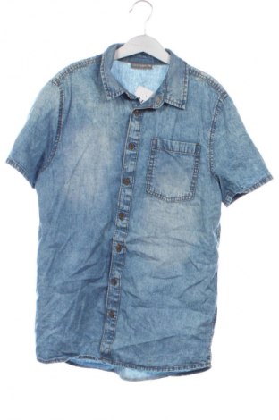 Παιδικό πουκάμισο True Destinations, Μέγεθος 11-12y/ 152-158 εκ., Χρώμα Μπλέ, Τιμή 12,00 €