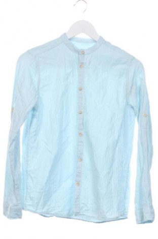 Детска риза Unbranded, Размер 14-15y/ 168-170 см, Цвят Син, Цена 5,76 €