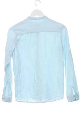 Детска риза Unbranded, Размер 14-15y/ 168-170 см, Цвят Син, Цена 5,76 €