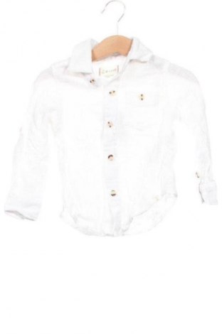 Детска риза Unbranded, Размер 2-3y/ 98-104 см, Цвят Бял, Цена 5,76 €
