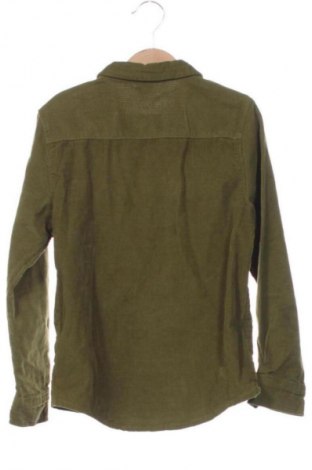 Детска риза Unbranded, Размер 7-8y/ 128-134 см, Цвят Зелен, Цена 6,00 €