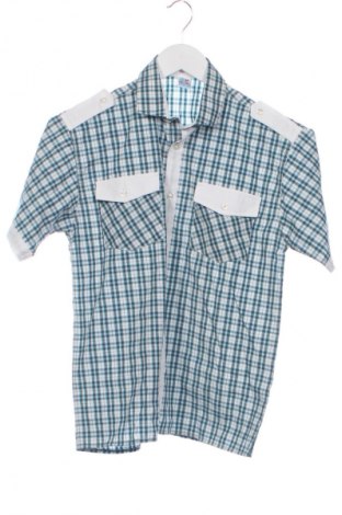 Детска риза Unbranded, Размер 6-7y/ 122-128 см, Цвят Многоцветен, Цена 6,00 €