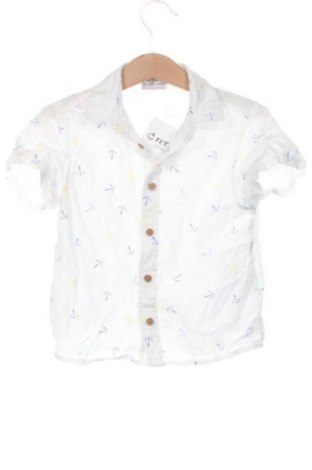 Παιδικό πουκάμισο Unbranded, Μέγεθος 18-24m/ 86-98 εκ., Χρώμα Λευκό, Τιμή 6,00 €