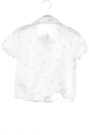 Παιδικό πουκάμισο Unbranded, Μέγεθος 18-24m/ 86-98 εκ., Χρώμα Λευκό, Τιμή 6,00 €