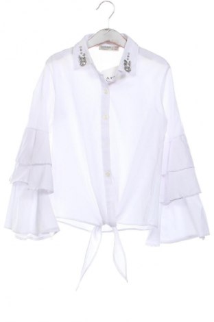 Παιδικό πουκάμισο Unbranded, Μέγεθος 6-7y/ 122-128 εκ., Χρώμα Λευκό, Τιμή 6,00 €