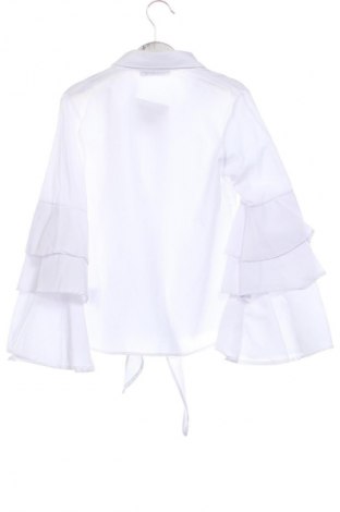Παιδικό πουκάμισο Unbranded, Μέγεθος 6-7y/ 122-128 εκ., Χρώμα Λευκό, Τιμή 6,00 €