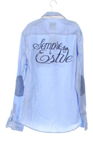 Παιδικό πουκάμισο Unbranded, Μέγεθος 15-18y/ 170-176 εκ., Χρώμα Πολύχρωμο, Τιμή 9,00 €