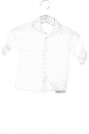 Детска риза Unbranded, Размер 5-6y/ 116-122 см, Цвят Бял, Цена 5,76 €