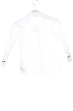 Kinderhemd Unbranded, Größe 18-24m/ 86-98 cm, Farbe Weiß, Preis € 6,00