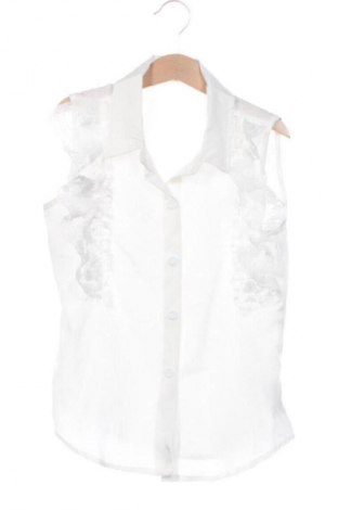 Παιδικό πουκάμισο Unbranded, Μέγεθος 7-8y/ 128-134 εκ., Χρώμα Λευκό, Τιμή 5,81 €