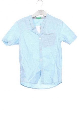 Kinderhemd United Colors Of Benetton, Größe 5-6y/ 116-122 cm, Farbe Mehrfarbig, Preis € 12,00