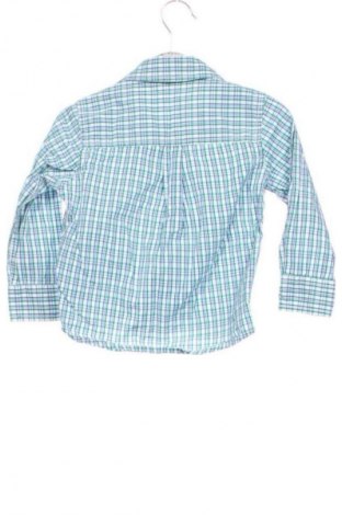 Παιδικό πουκάμισο United Colors Of Benetton, Μέγεθος 18-24m/ 86-98 εκ., Χρώμα Πολύχρωμο, Τιμή 12,00 €
