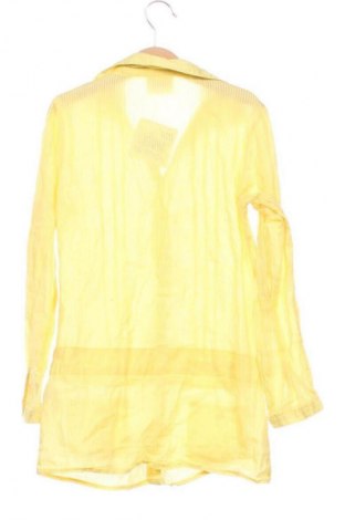 Παιδικό πουκάμισο Yigga, Μέγεθος 8-9y/ 134-140 εκ., Χρώμα Κίτρινο, Τιμή 6,00 €
