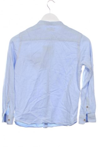 Детска риза Zara, Размер 10-11y/ 146-152 см, Цвят Син, Цена 7,00 €