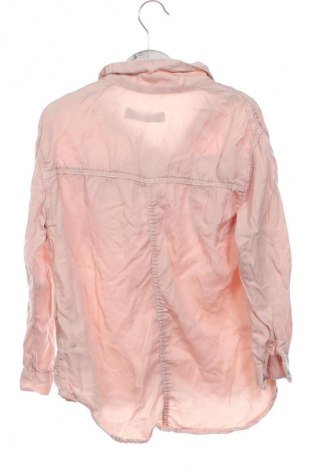 Παιδικό πουκάμισο Zara, Μέγεθος 6-7y/ 122-128 εκ., Χρώμα Ρόζ , Τιμή 7,10 €
