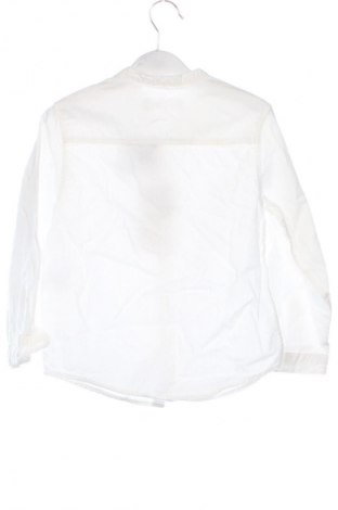 Παιδικό πουκάμισο Zara, Μέγεθος 4-5y/ 110-116 εκ., Χρώμα Εκρού, Τιμή 16,00 €