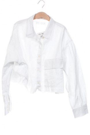 Dětská košile  Zara, Velikost 12-13y/ 158-164 cm, Barva Bílá, Cena  219,00 Kč